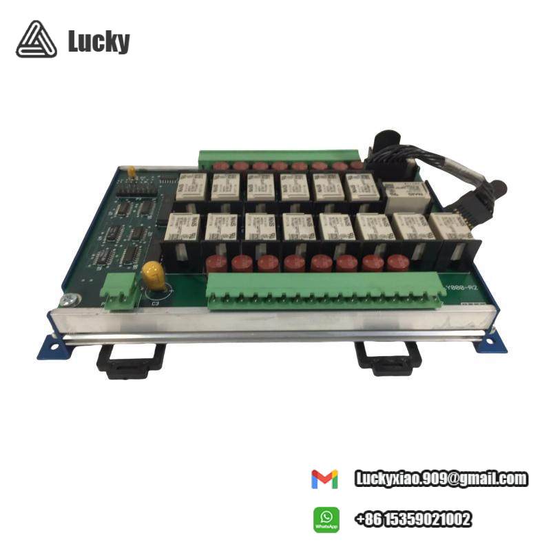 HORNER HE670RLY168C RELAY OUTPUT MODULE