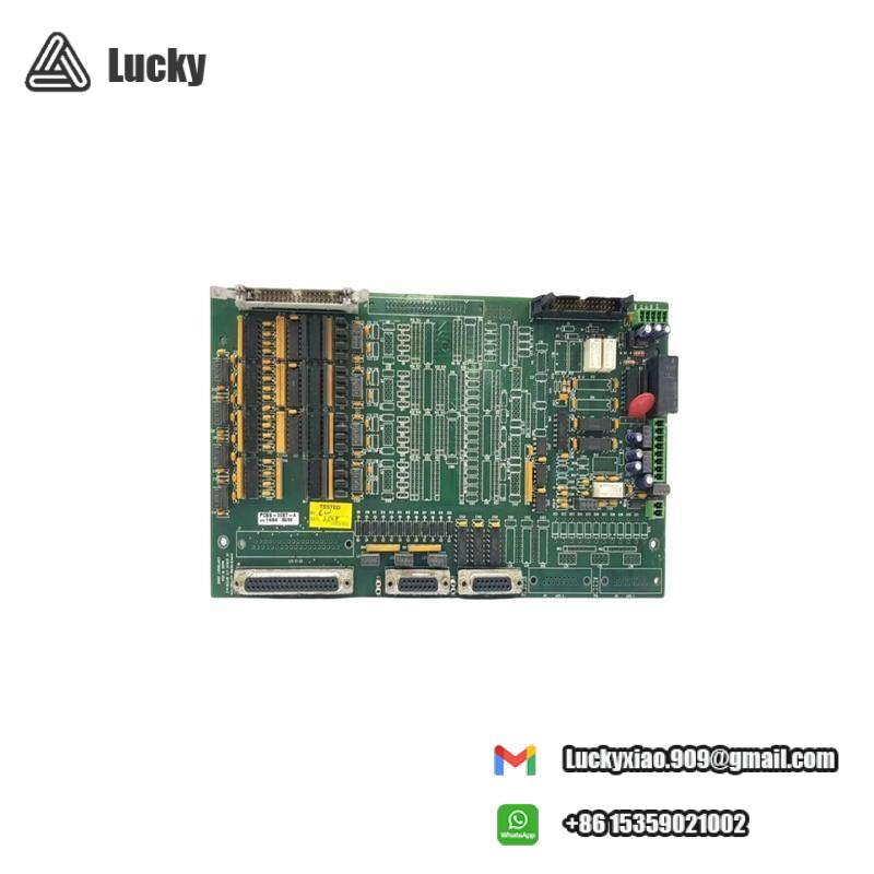 Hypertherm PCBS-0057 SERVO I/O INTERFACE REV C