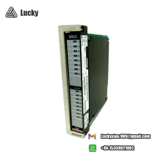 I/O Module ASB805016  Schneider Electric