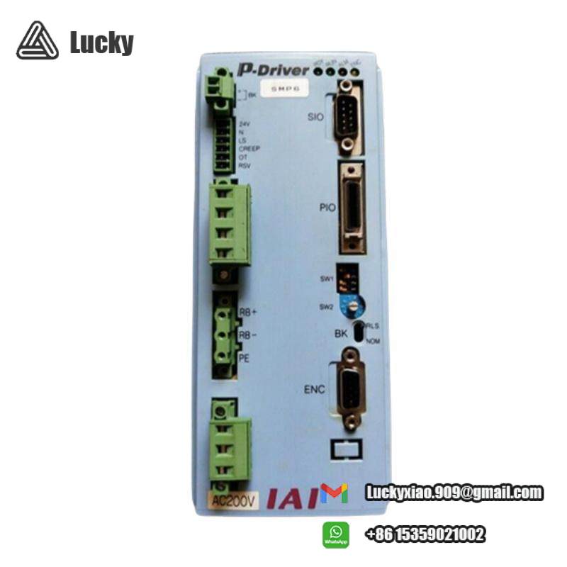 IAI PDR-I-200L-2 Servo Drive