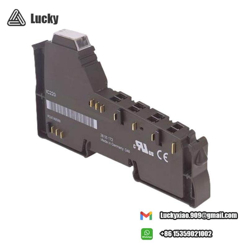 GE Fanuc IC220MDL643 VersaPoint Input module