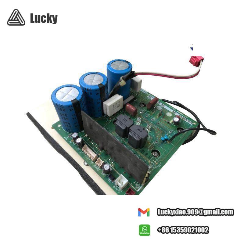 GE IC3600ATAD1B PC Circuit Board