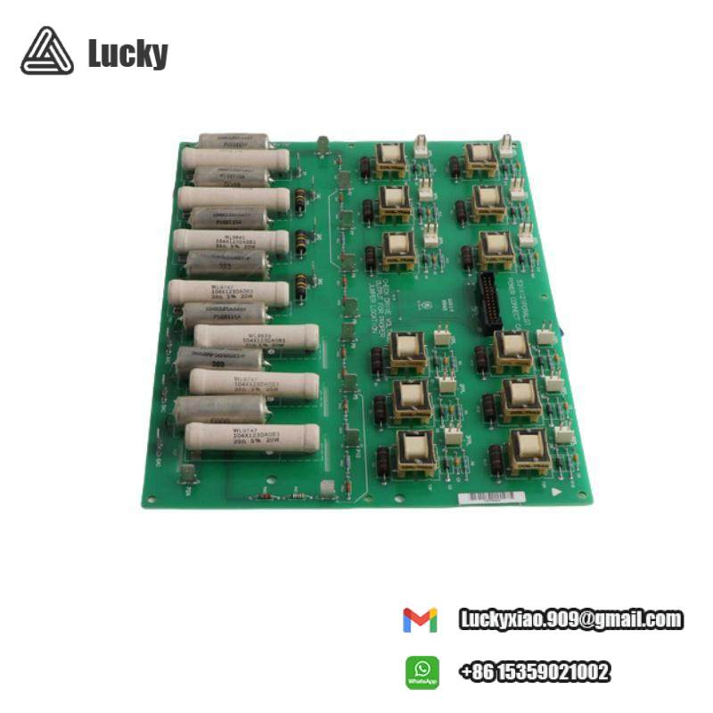 GE IC3600LTGA TRIG/FILTER BOARD