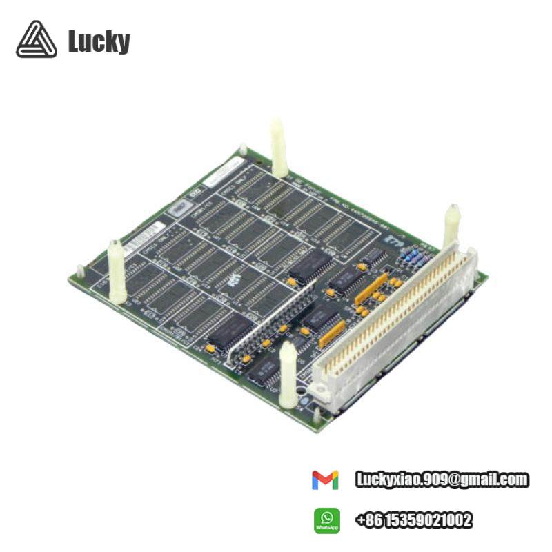 GE IC600LX648K Memory Module