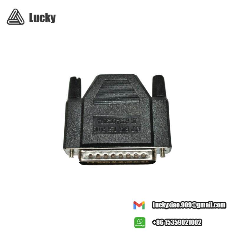 GE IC693ACC307A Bus Termination Plug