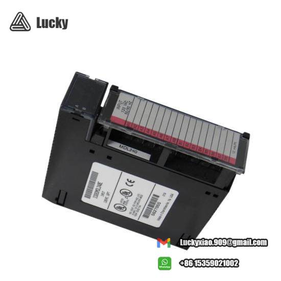 IC693MDL240  GE FANUC IC693MDL240 F