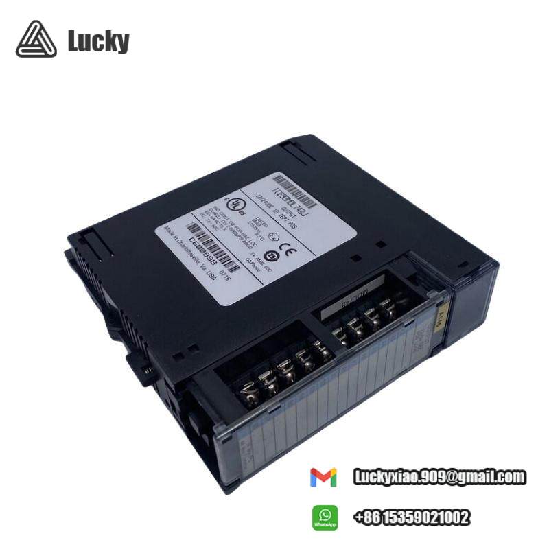 GE IC693MDL742J (ESCP) Output module