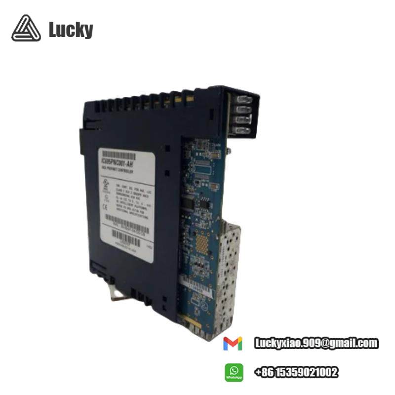 GE IC695PNC001 Controller Module