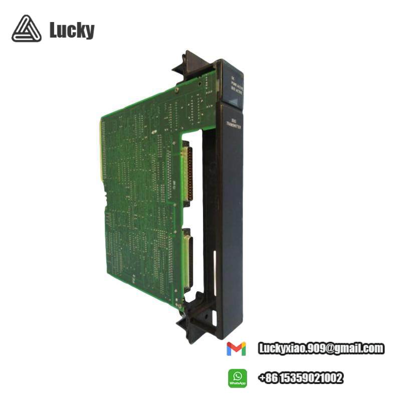 GE IC697BEM713 Bus Transmitter Module