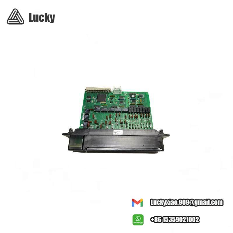 GE IC697MDL710 Output Relay Module