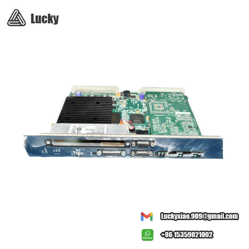 GE Fanuc IC698CPE020 RX7i 700mhz CPU with Ethernet