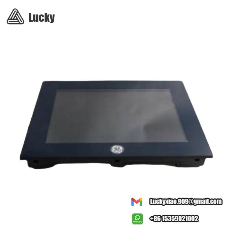 GE IC755CSS15CDA 15 inch QuickPanel operator interface