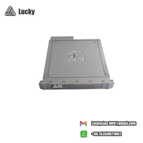 ICS Triplex T8312-7C 24V Dc Digital Input – 40 Channel