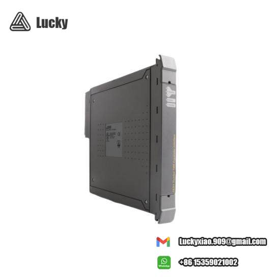 ICS Triplex T8312-7C 24V Dc Digital Input – 40 Channel