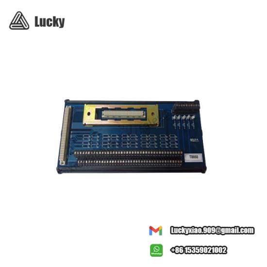 ICS Triplex T8850C Communication Modules