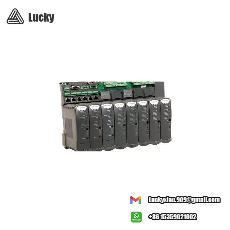 ICS Triplex T8850C I/O and Communication Modules