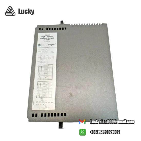 ICS TRIPLEX T9310-02