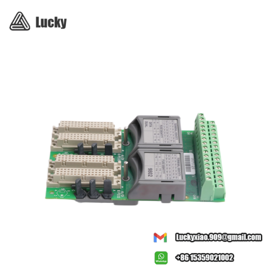 ICS Triplex T9802  Output Module