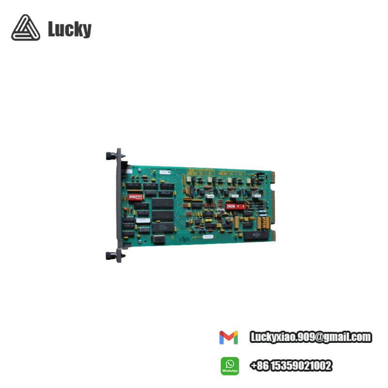 ABB IMCIS02 Control I/O Slave Module