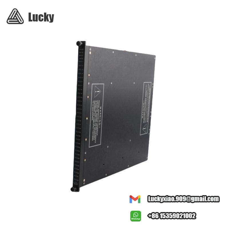 Invensys Triconex 3664 Digital Output Module