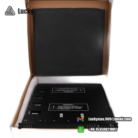 Invensys Triconex 9662-610  Panel Field Termination