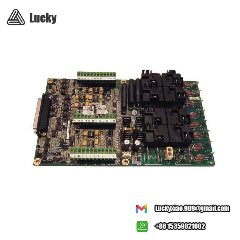 GE IS200AEAAH1AAA Mark VI printed circuit board