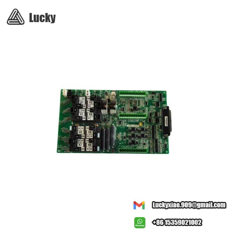 GE IS200AEADH3ADA Power Supply Board