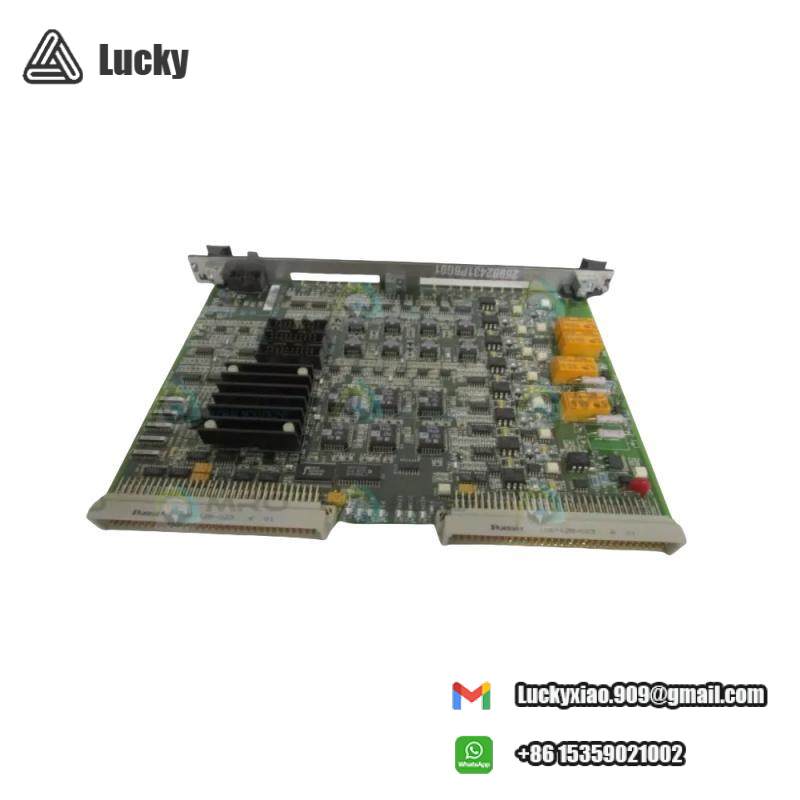 GE IS200BICMH1AAA Digital Relay Output Module