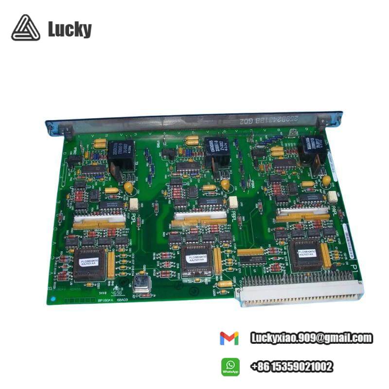 GE IS200BPIBG1AEB PCB circuit board