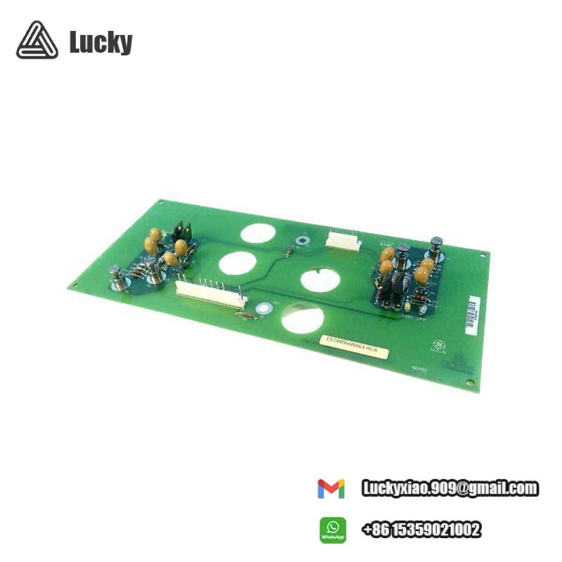 GE IS200DAMAG1A printed circuit board