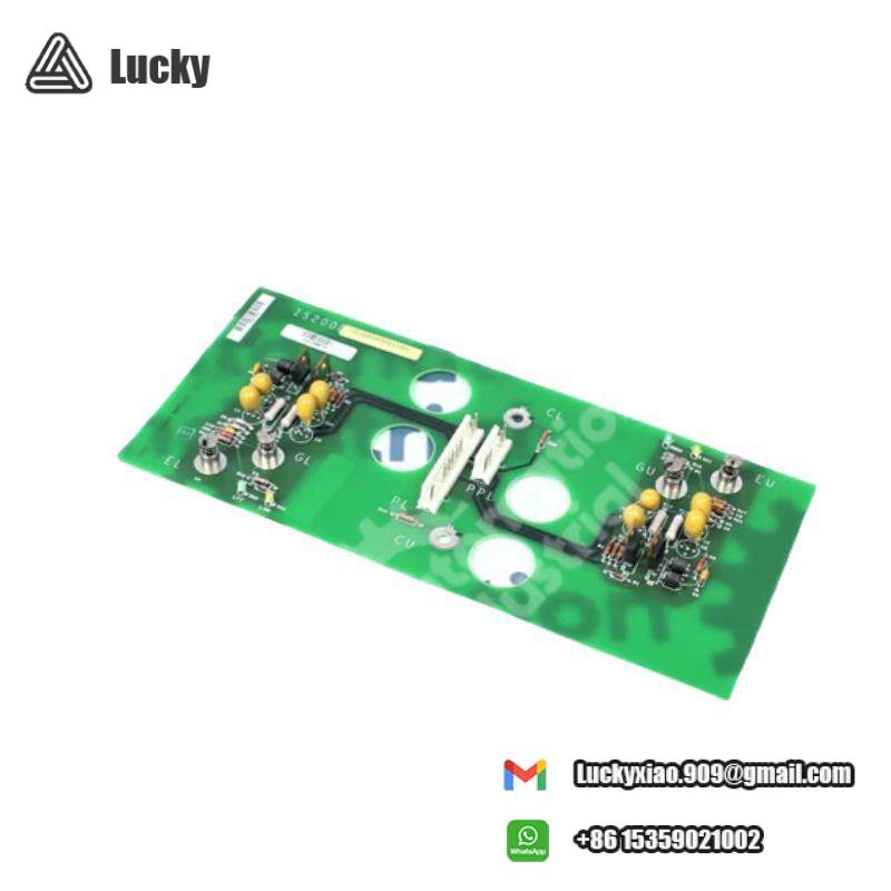 GE IS200DAMAG1B Inverter card