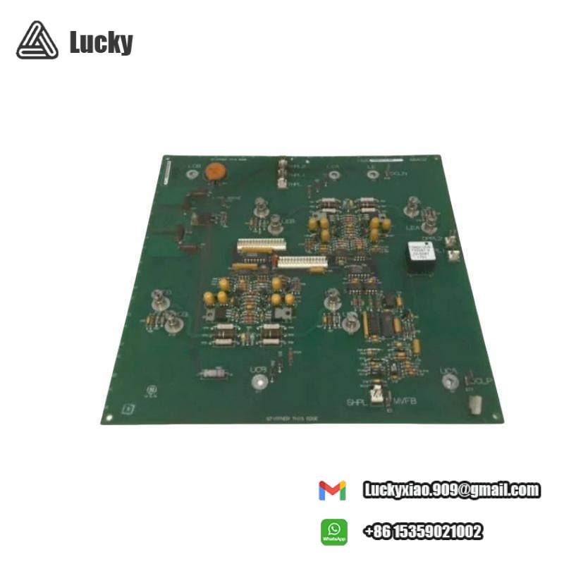 GE IS200DSFCG1AEB Power Distribution Board