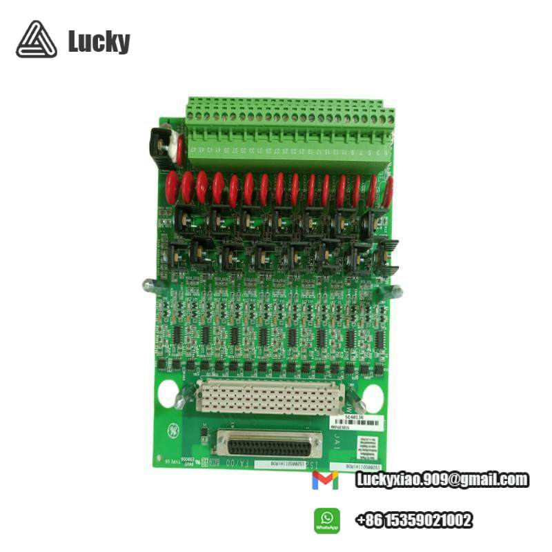 GE IS200DTAIH1ABB Mark VI Speedtronic PC BOARD