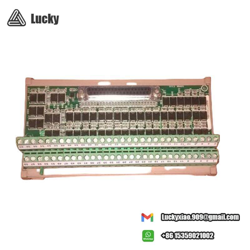 GE IS200DTCIH1A Speedtronic Servo Board