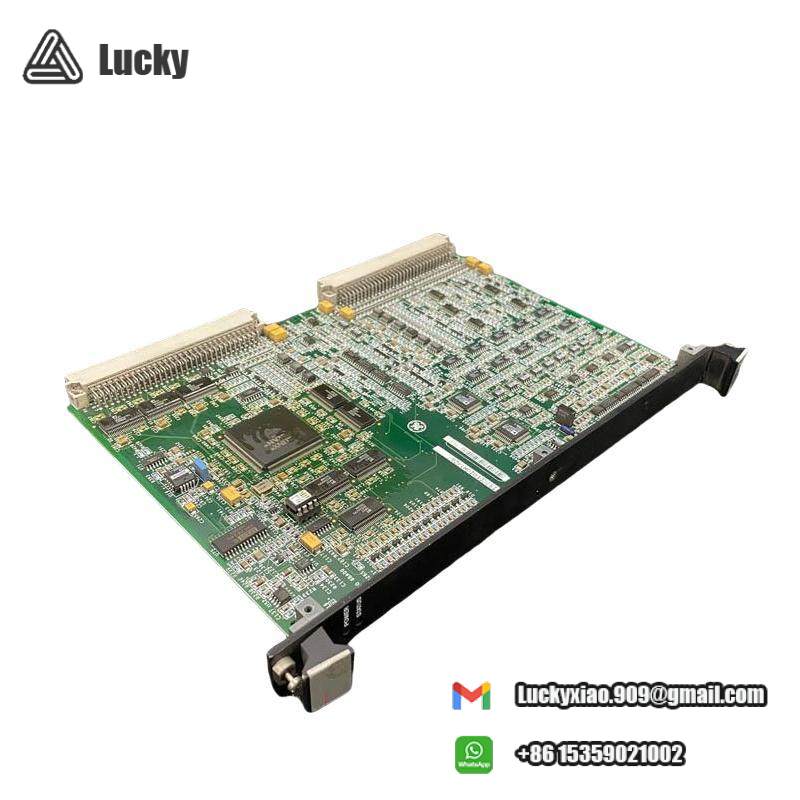 GE IS200EMIOH1A Control Module