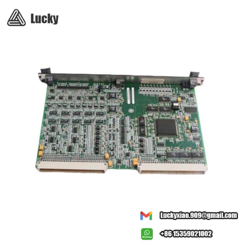 GE IS200EMIOH1ACA Printed Circuit Board for Mark VI