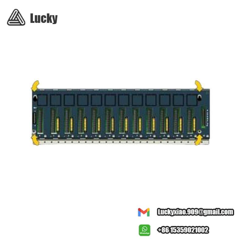 GE IS200ESELH1A Exciter collector board