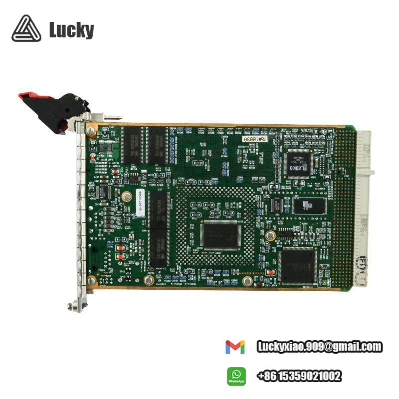 GE IS200EXHSG1ACB printed circuit board