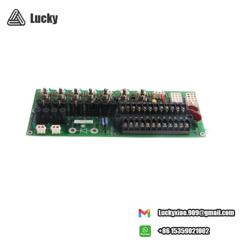 GE IS200EXTBG1A Mark VI Speedtronic Control Cards