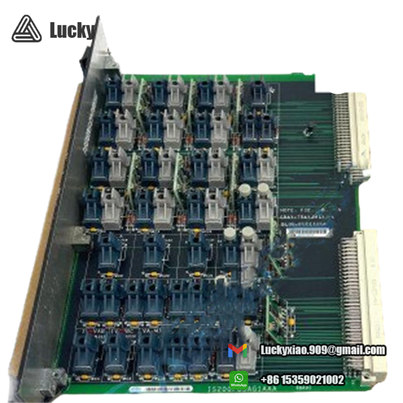 GE IS200F0SAG1AAA PC BOARD