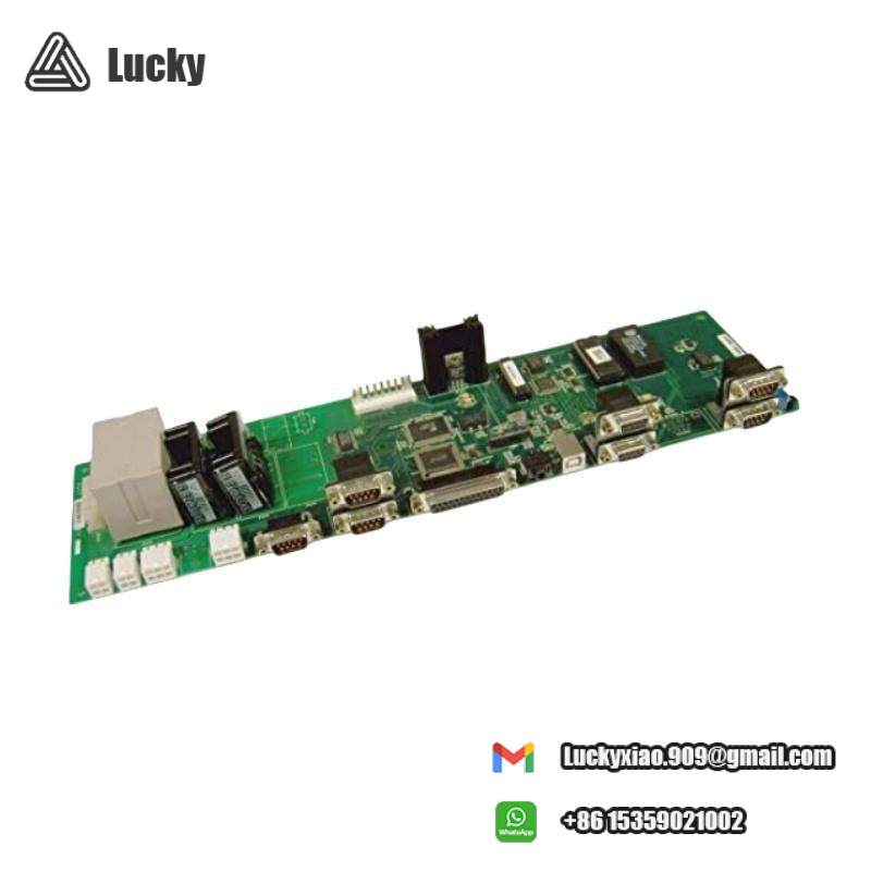 GE IS200ICBDH1ABA PCB component