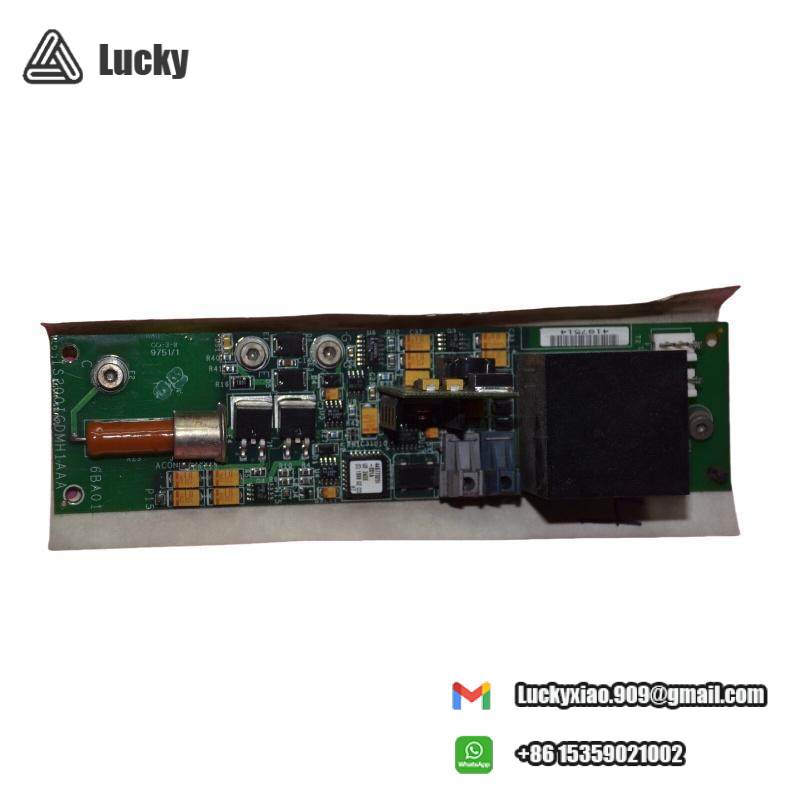 GE IS200IGDMH1AAA CIRCUIT BOARD