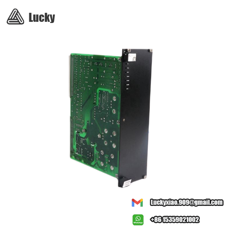 GE IS200JPDAG1A CONTACT TERMINAL BOARD