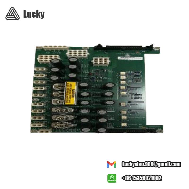 GE IS200JPDFG1A POWER DISTRIBUTION MODULE