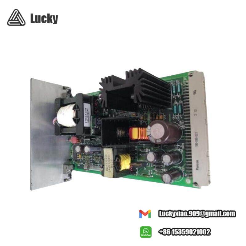 GE IS200RAPAG1B Rack Power Supply Board