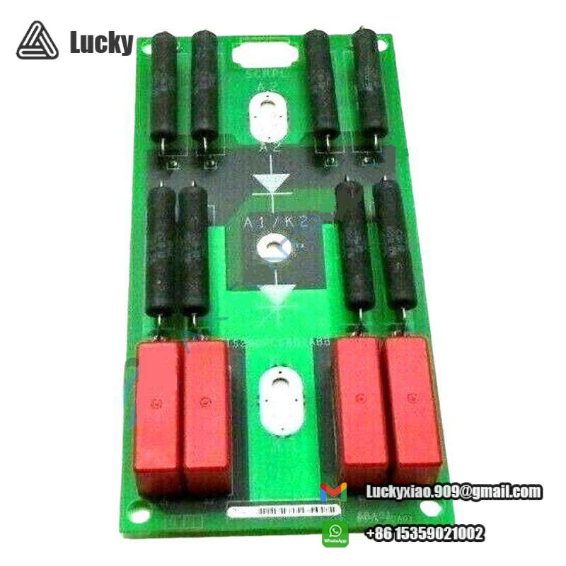 GE IS200RCSAG1ABB PLC Module Circuit Board