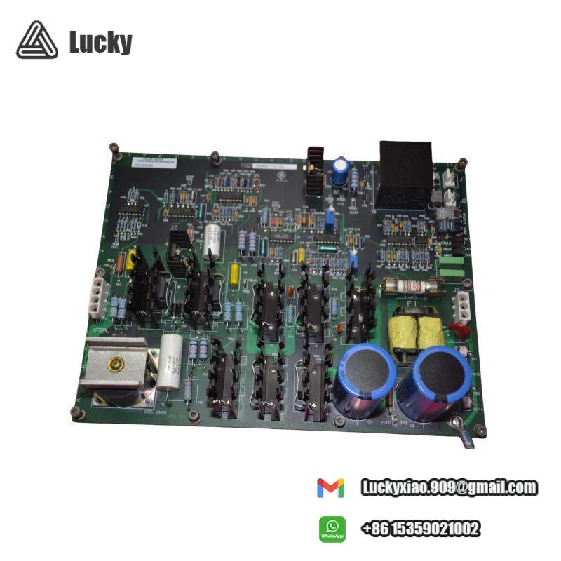 GE IS200SCTLG1ABA PC BOARD