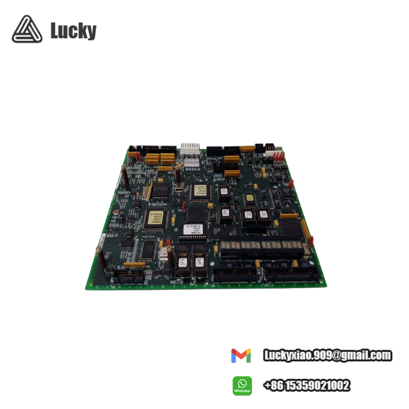 GE IS200SHRAH2ABC Control Module