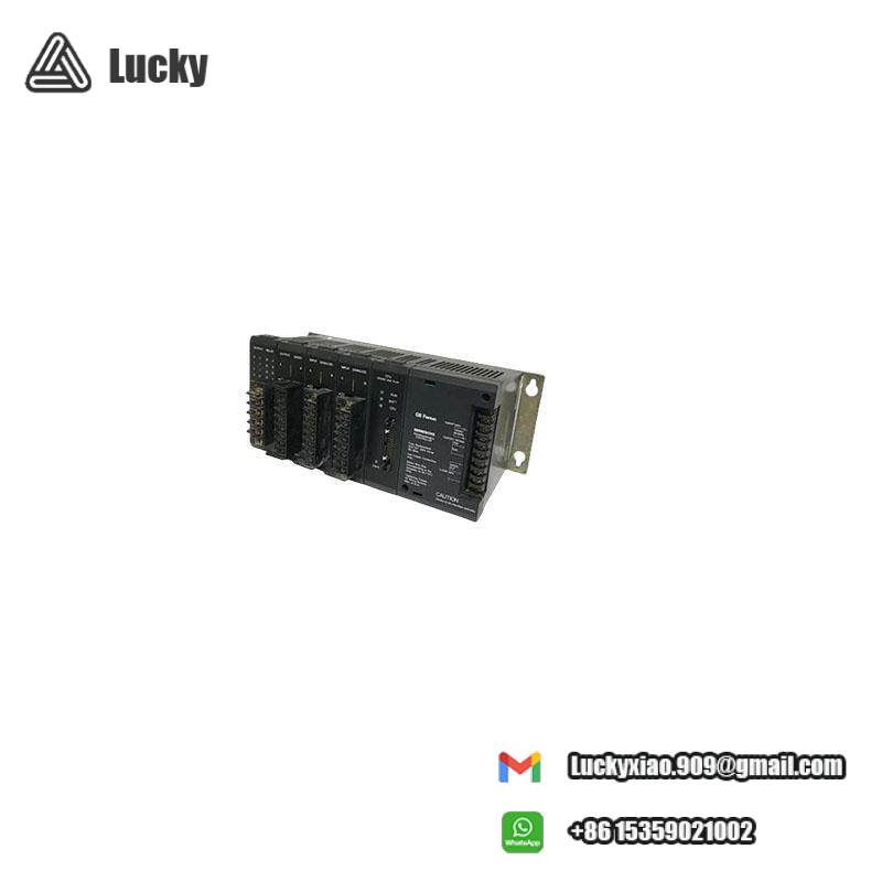 GE IS200STTCH2A I/O MODULE