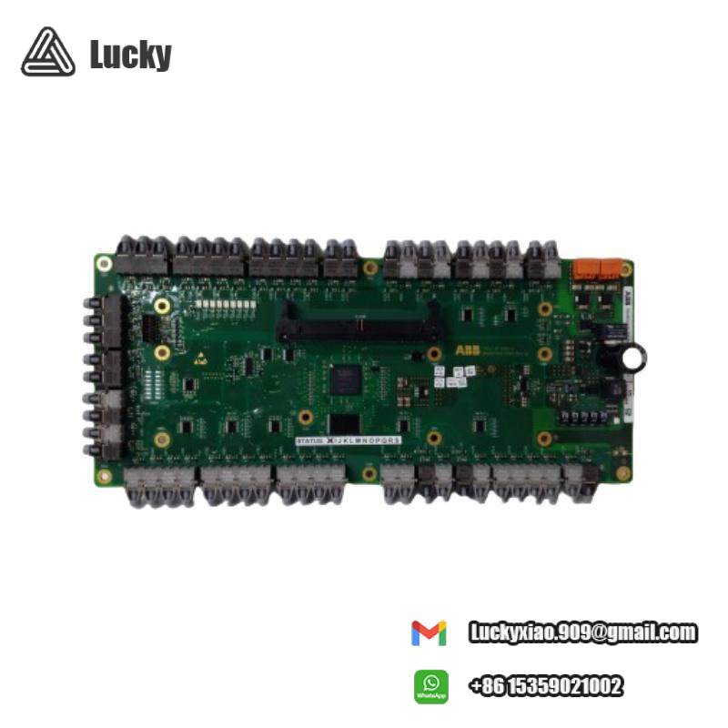 GE IS200TBCIH1BCD Terminal Circuit Board